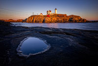 Nubble Light