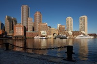 Morning In Boston