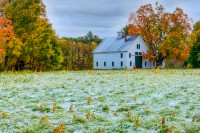 October Snow