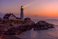 Maine, Maine Coast