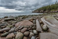 Pebbles In Acadia