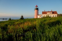 West Quoddy Light