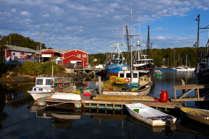 Christmas Cove Maine Christmas Cove, Maine robert m ring photography