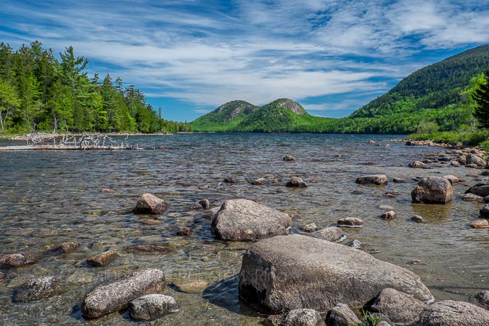 What's there to say?  Jordan pond is just a great place to photograph.  And for lunch you've got to have the popovers sundaes...